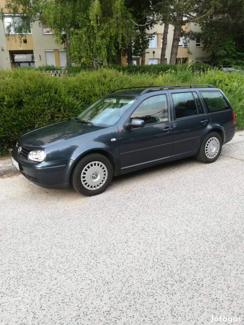 Volkswagen Golf IV. kombi klímás eladó akár egyben alkatrésznek is