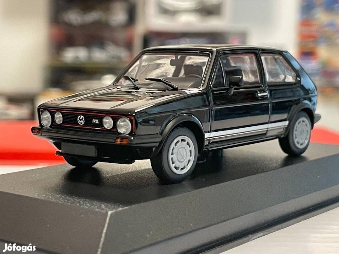 Volkswagen Golf I GTI 1983 1:43 1/43 Minichamps Maxichamps Edition