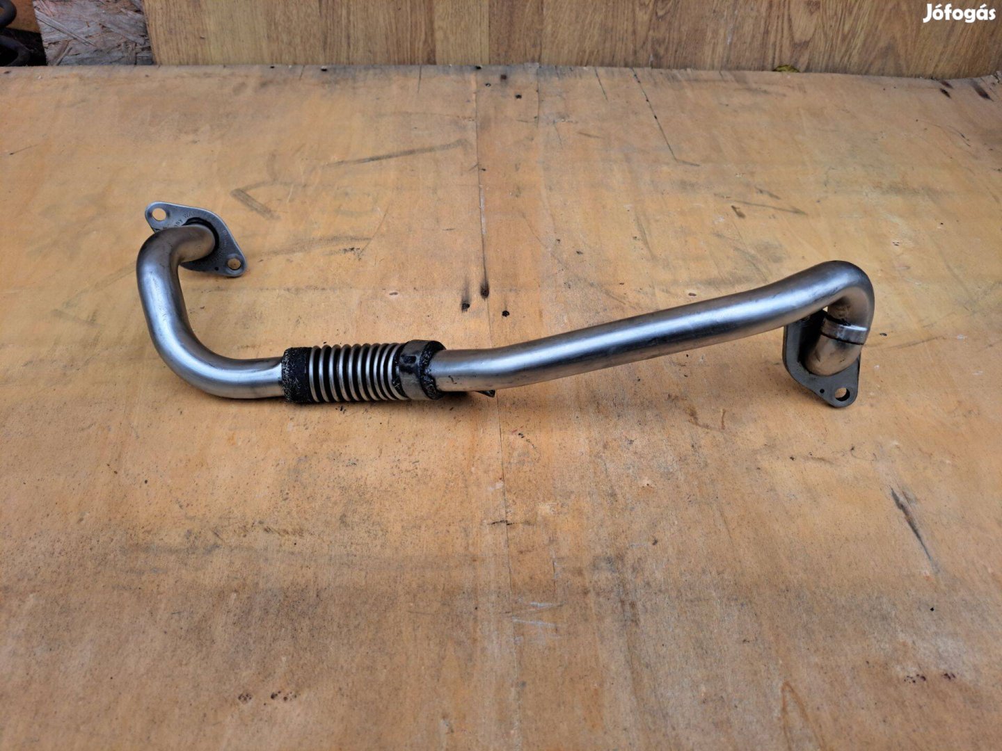 Volkswagen Golf-Jetta-Passat B6 EGR összekötő cső 2,0 Crtdi