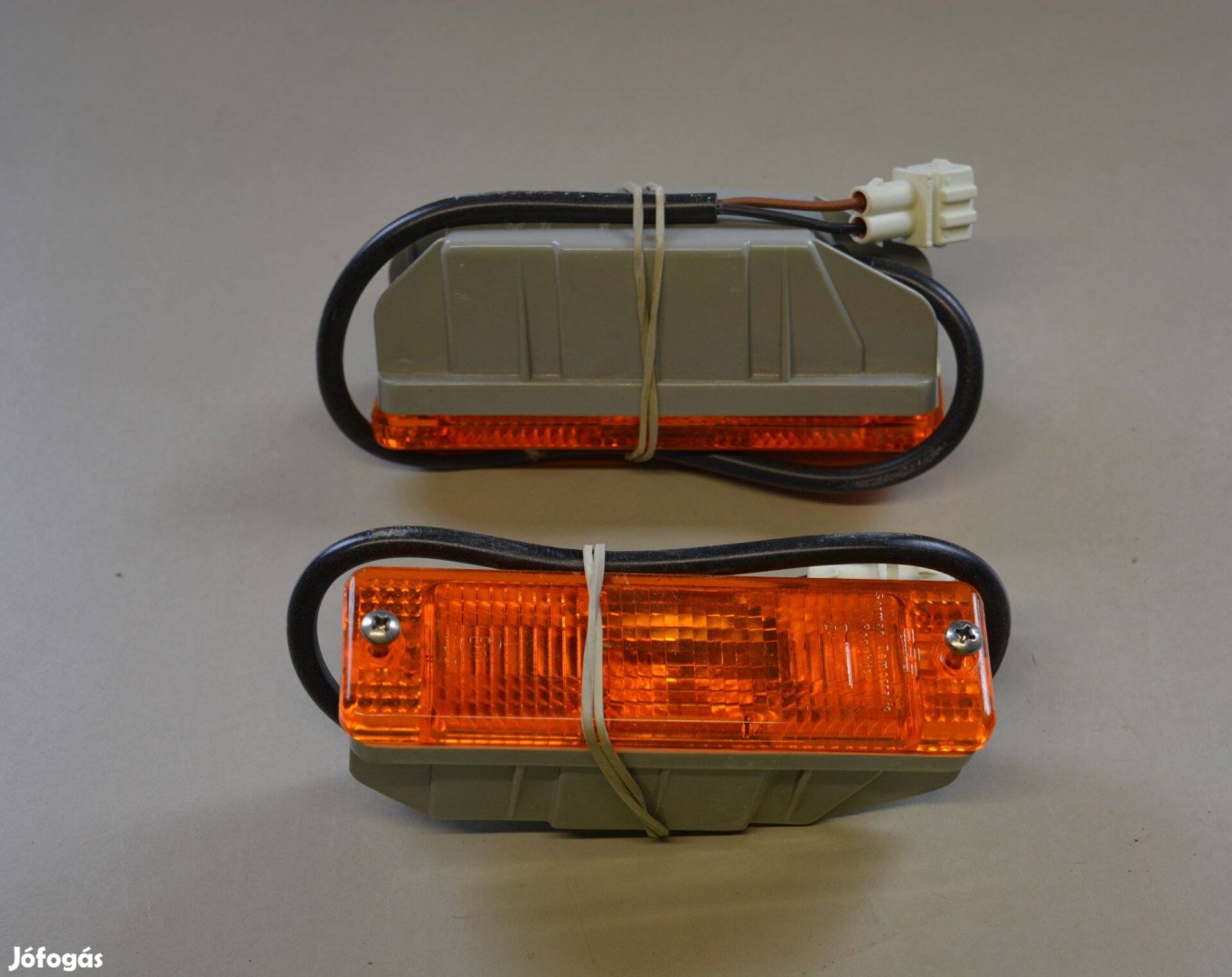 Volkswagen Golf Jetta Polo gyári új első index pár VW OEM 191953155
