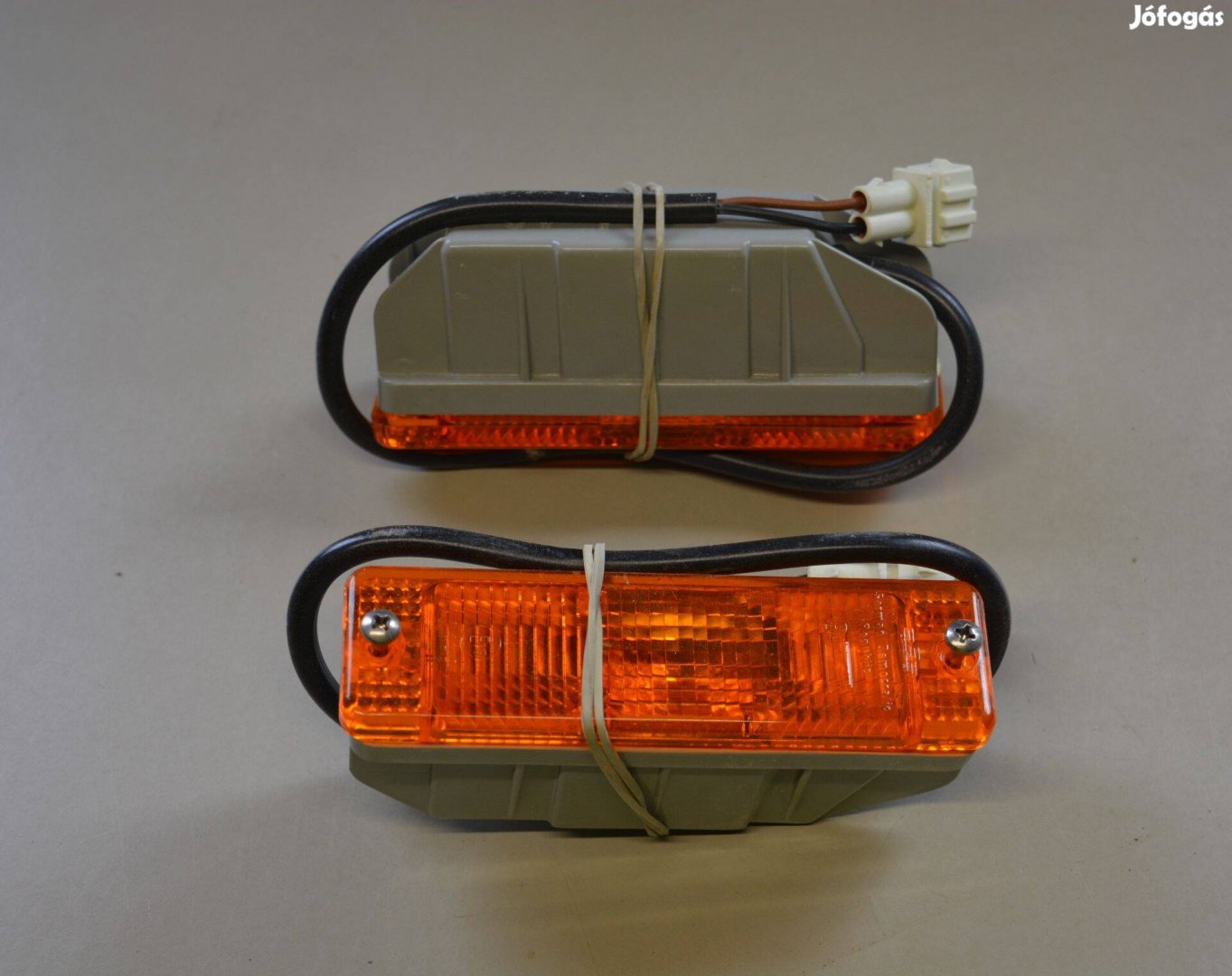 Volkswagen Golf Jetta Polo gyári új első index pár VW OEM 191953155