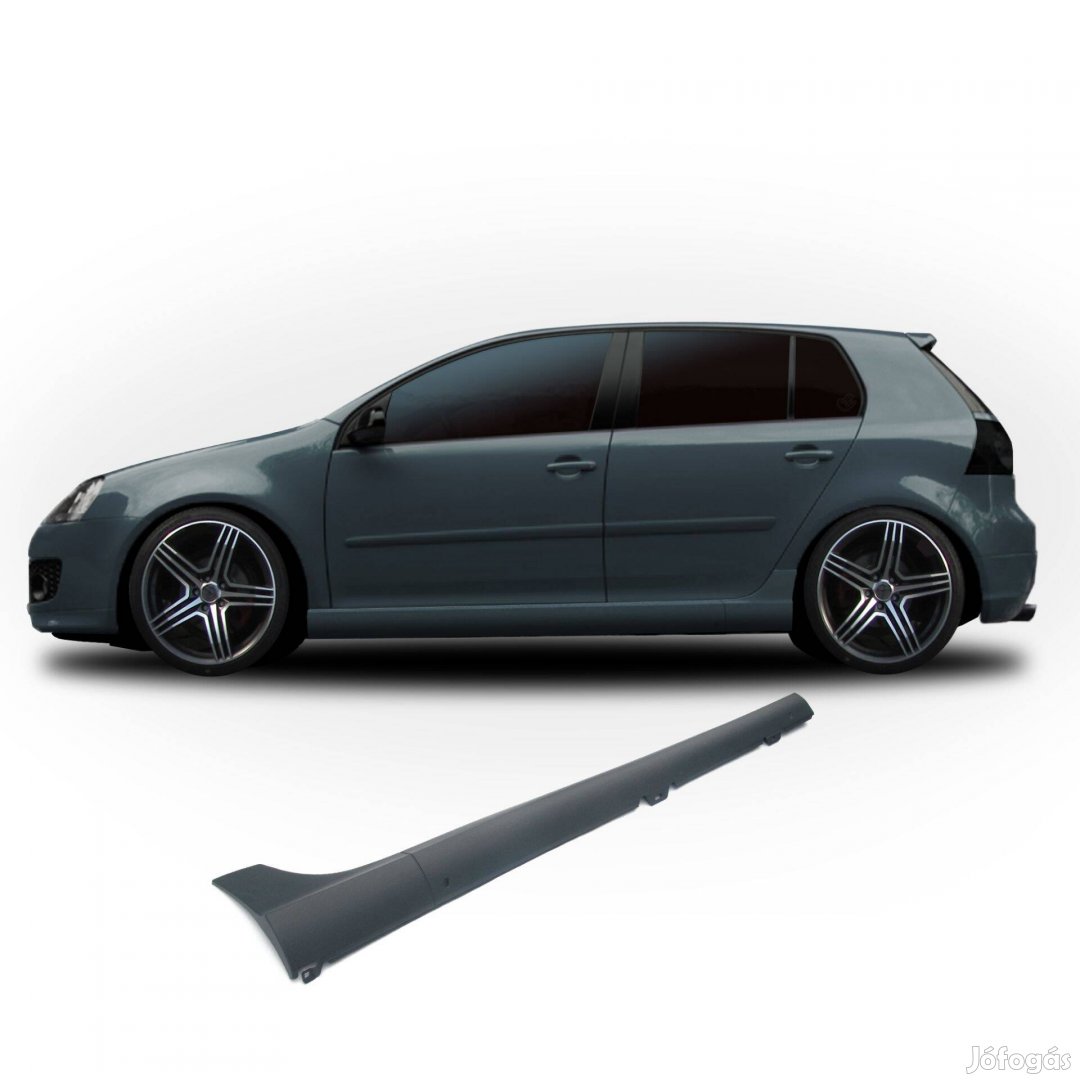 Volkswagen Golf MK 5 GTI Design Küszöbpár