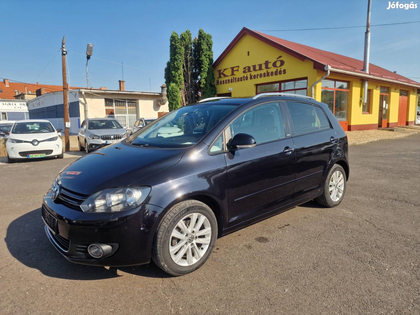 Volkswagen Golf PLUS 1.2 TSI Comfortline DSG