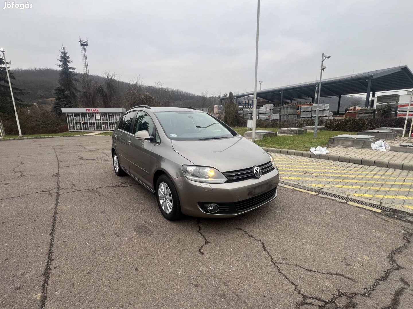 Volkswagen Golf PLUS 1.2 TSI Comfortline Klímás...