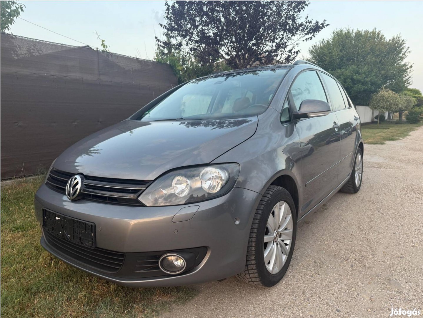 Volkswagen Golf PLUS 1.2 TSI Comfortline Vezérl...