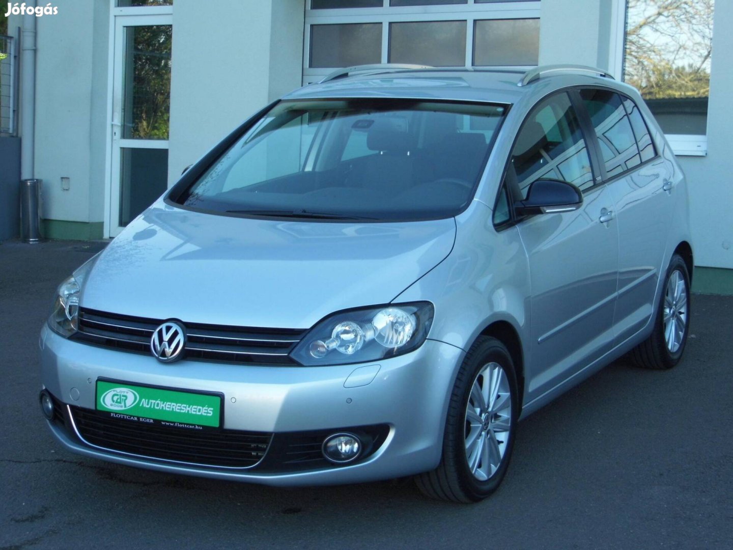 Volkswagen Golf PLUS 1.2 TSI Highline Szervizkö...