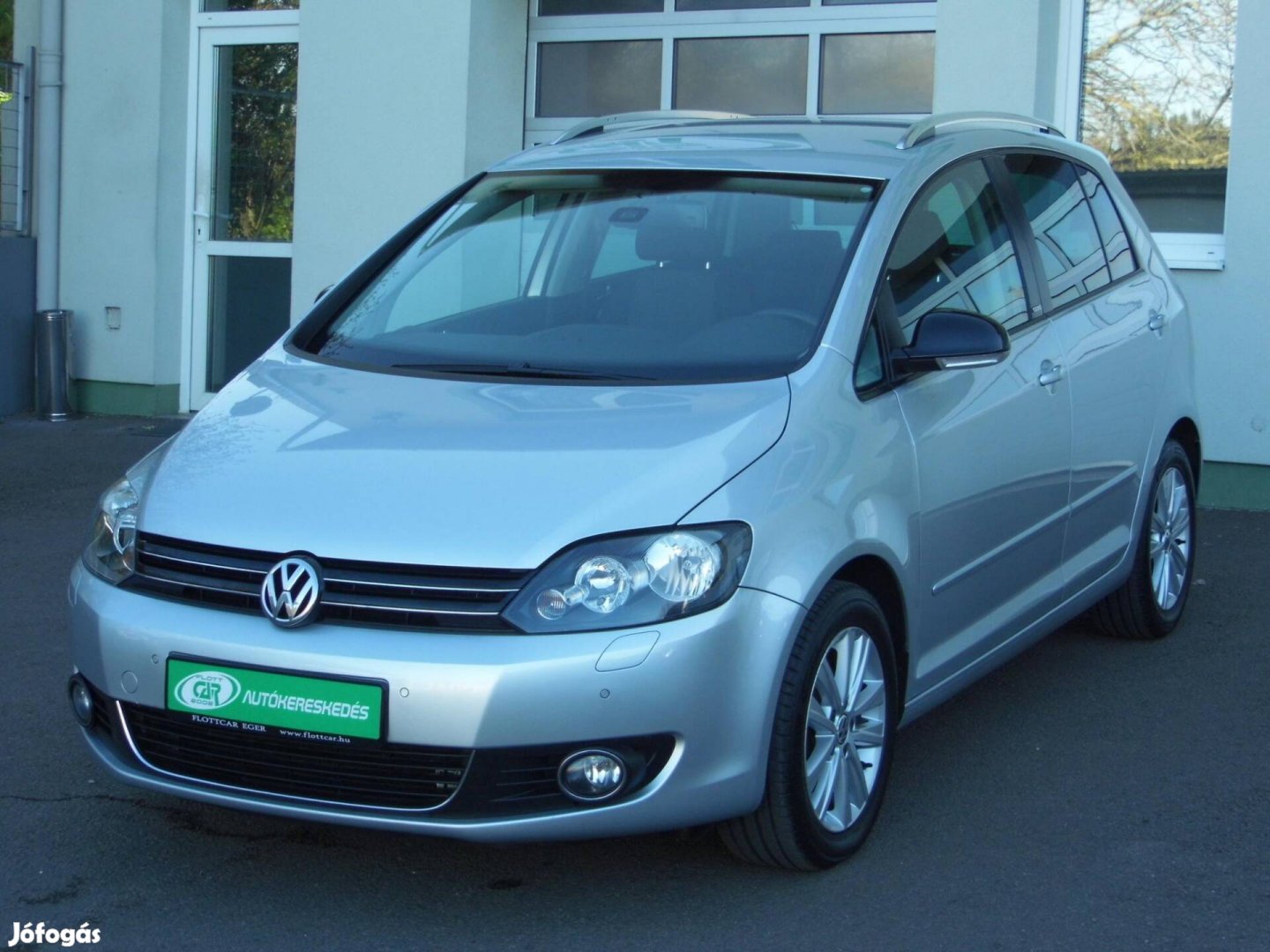 Volkswagen Golf PLUS 1.2 TSI Highline Szervizkö...