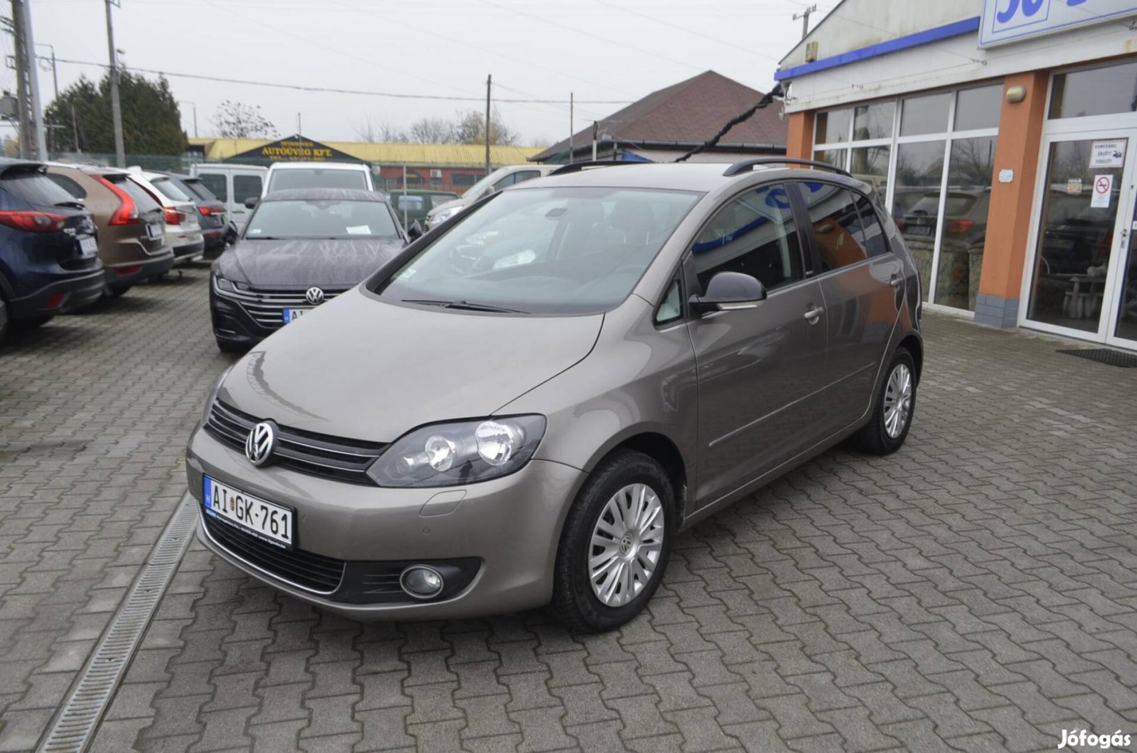 Volkswagen Golf PLUS 1.2 TSI Trendline 141.466...