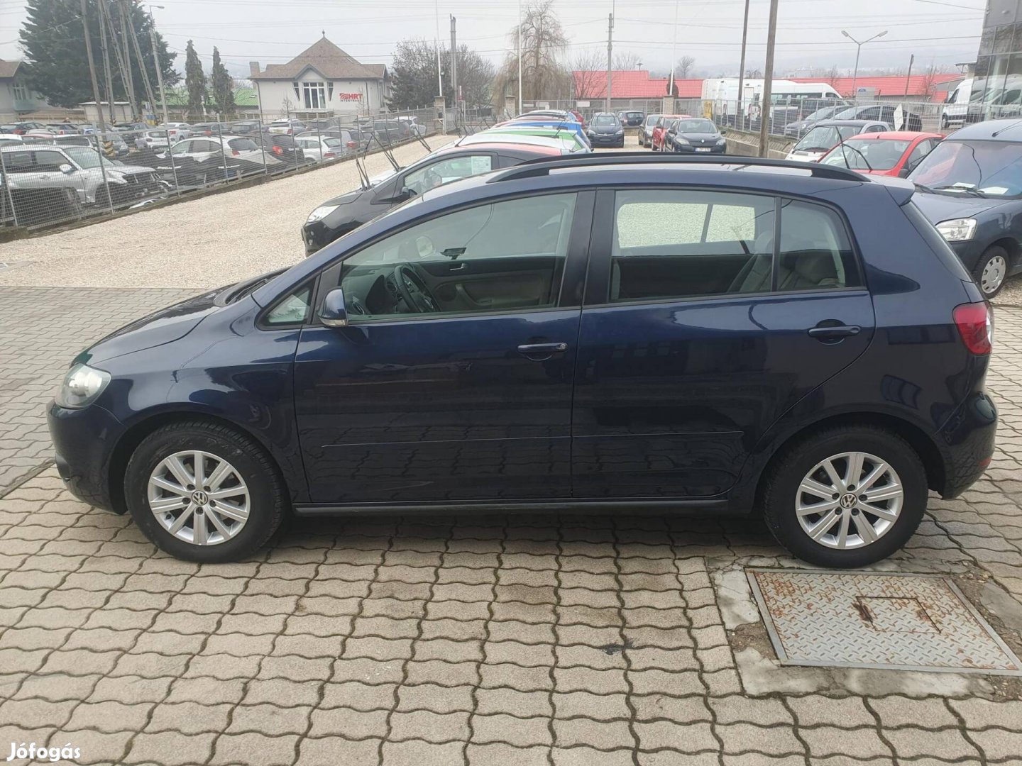 Volkswagen Golf PLUS 1.2 TSI Trendline 75000km...