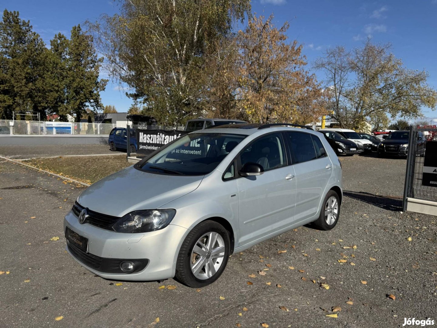 Volkswagen Golf PLUS 1.2 TSI Trendline Match/NA...