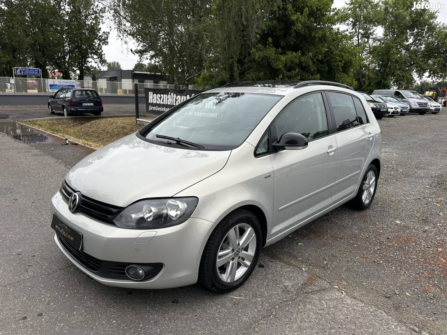 Volkswagen Golf PLUS 1.2 TSI Trendline Napfényt...