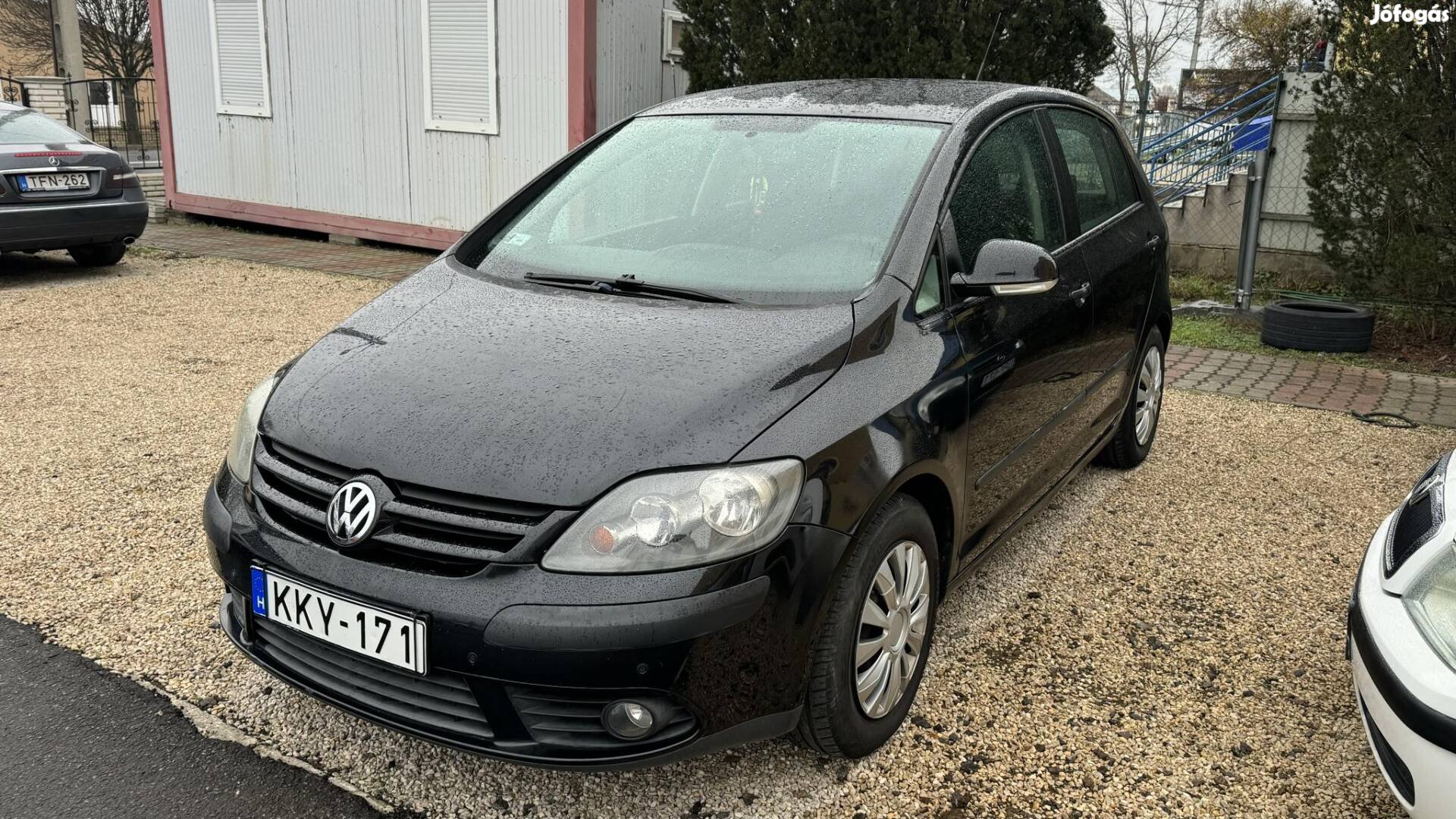 Volkswagen Golf PLUS 1.4 Comfortline 199Ekm-Dig...