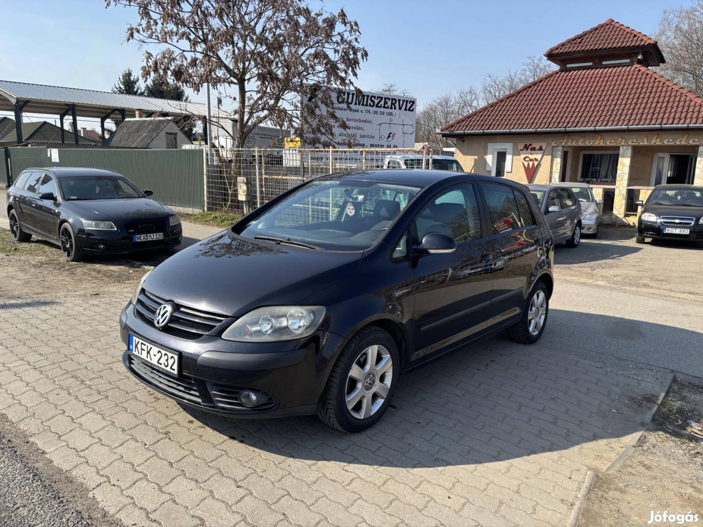 Volkswagen Golf PLUS 1.4 Comfortline