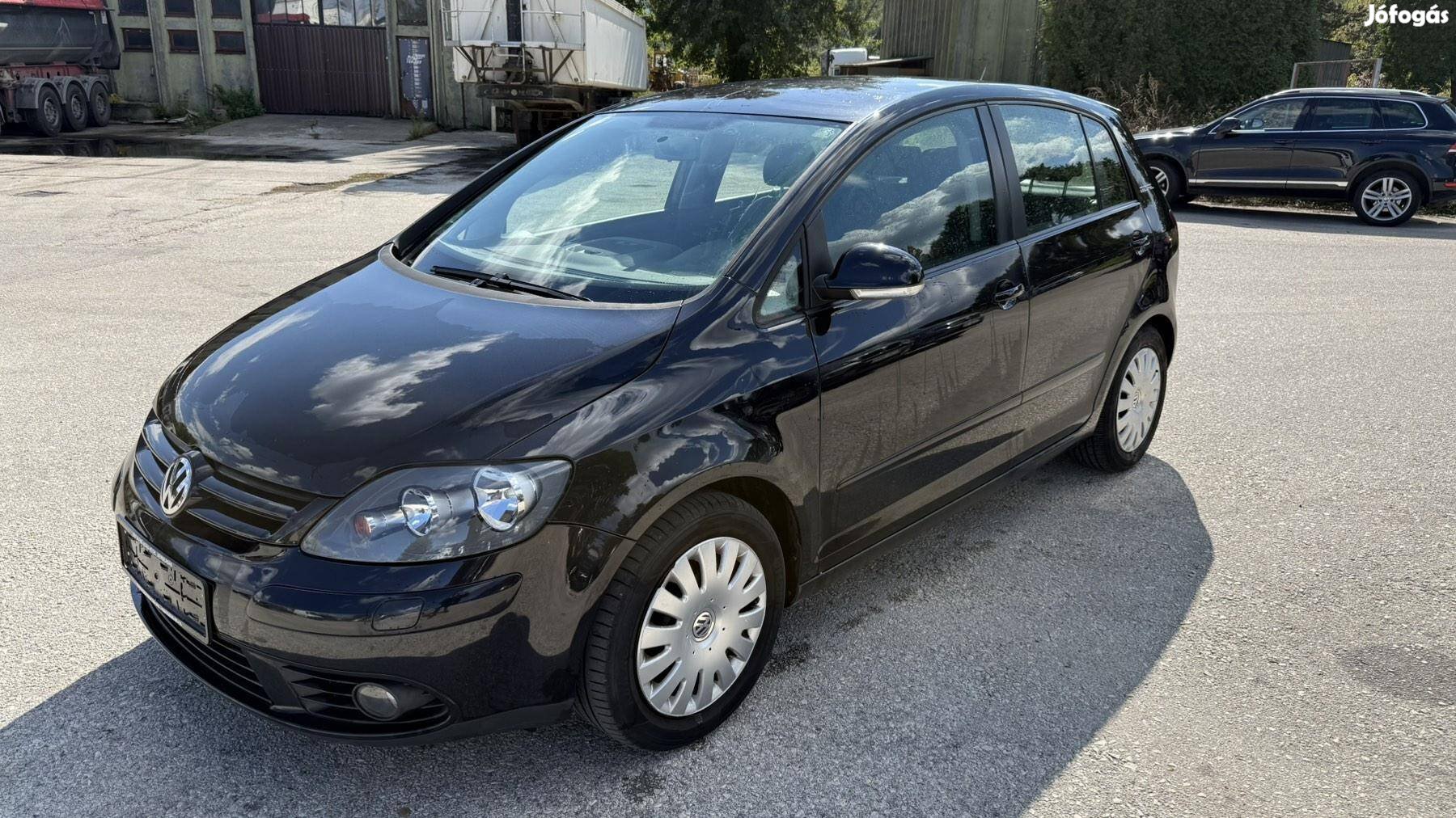 Volkswagen Golf PLUS 1.4 Perfekt Alkalmi Vétel....