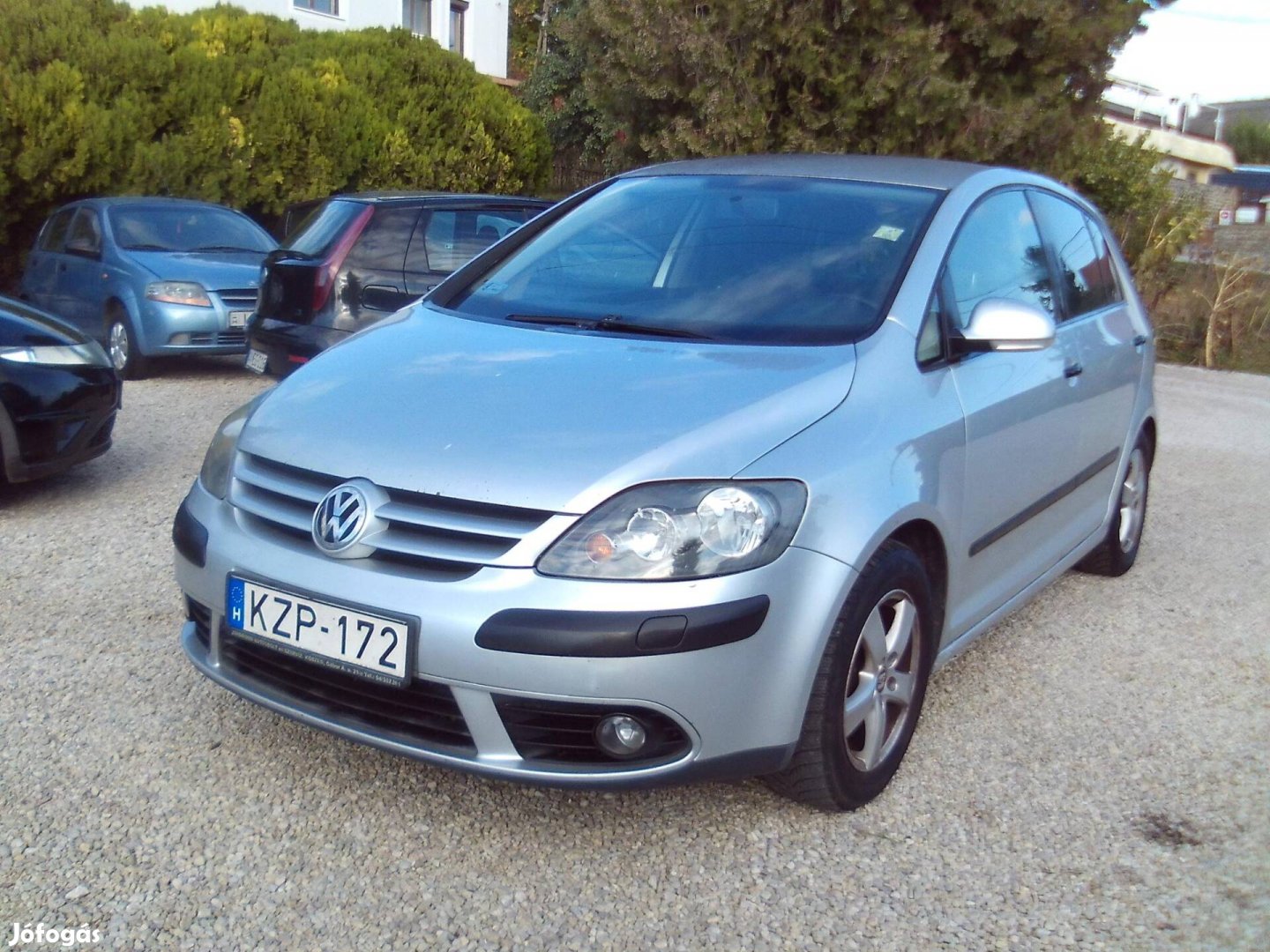Volkswagen Golf PLUS 1.4 TSI Atlanta Perfekt Jó...