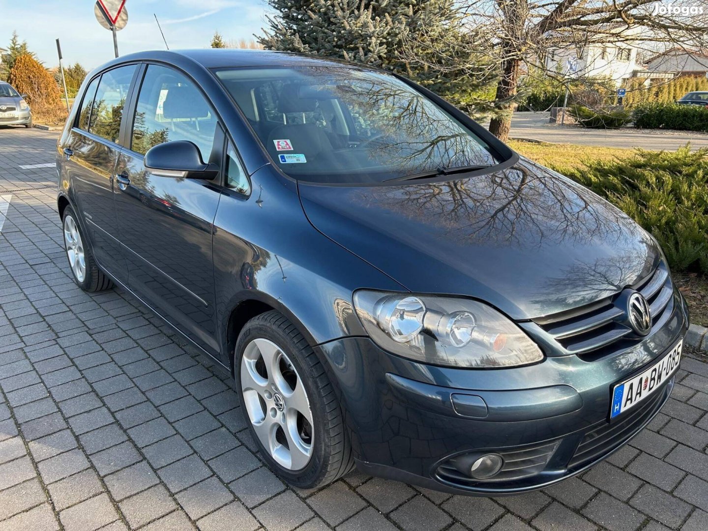 Volkswagen Golf PLUS 1.4 TSI Comfortline Digitk...