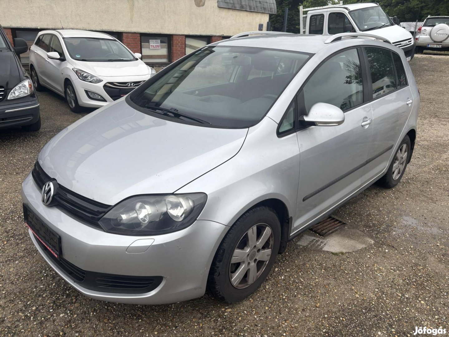 Volkswagen Golf PLUS 1.4 Trendline