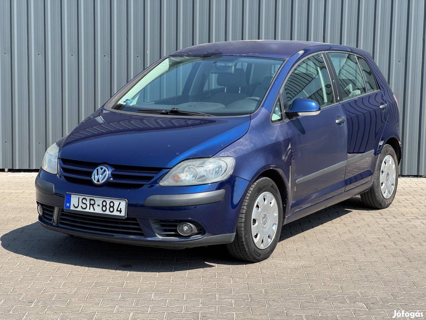 Volkswagen Golf PLUS 1.4 Trendline Csak 67eKM!!!
