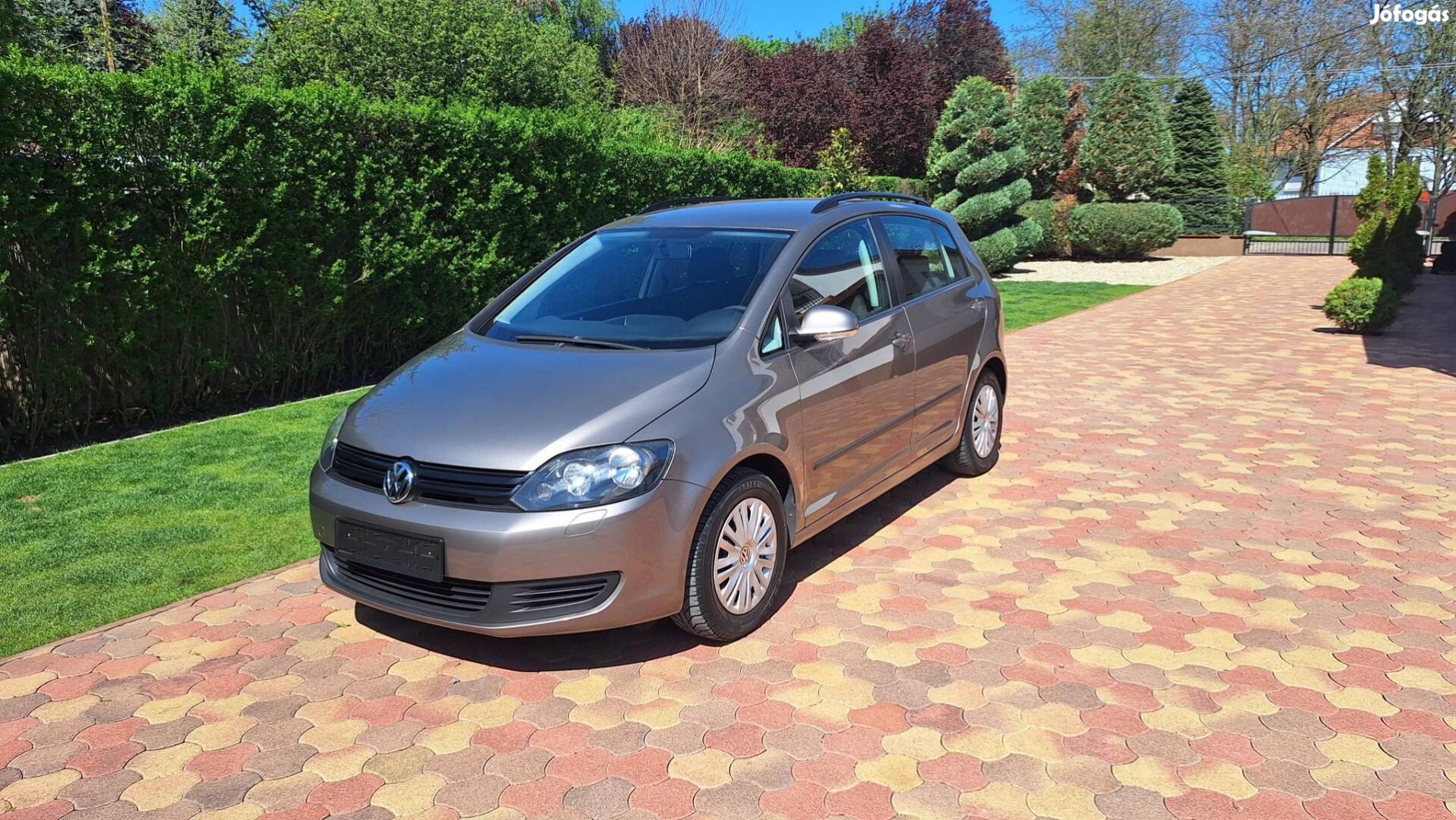 Volkswagen Golf PLUS 1.4 Trendline Első tulajdo...