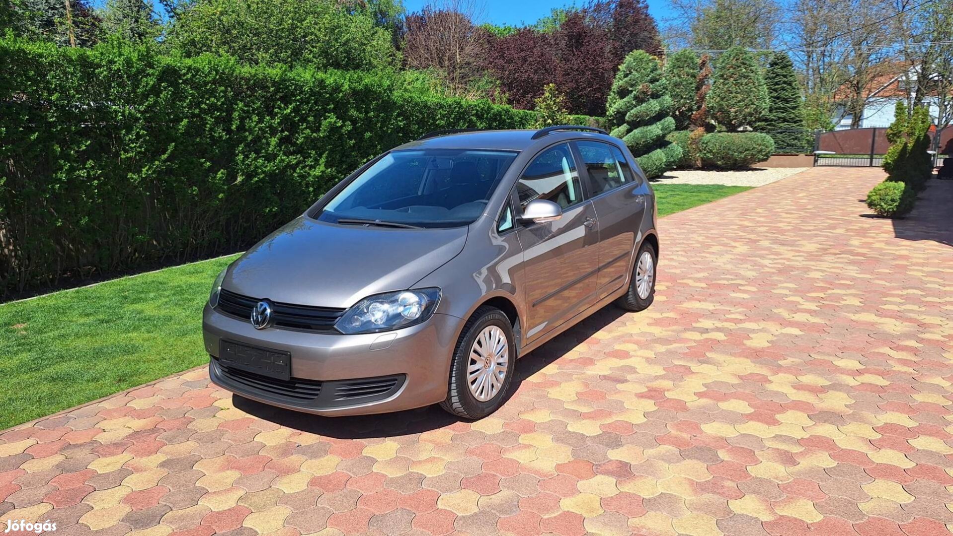 Volkswagen Golf PLUS 1.4 Trendline Első tulajdo...