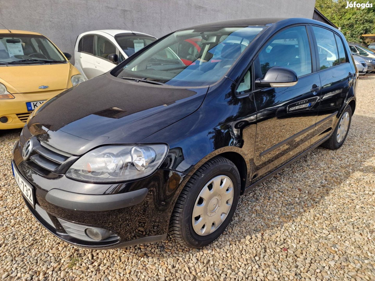 Volkswagen Golf PLUS 1.4 Trendline Friss műszak...