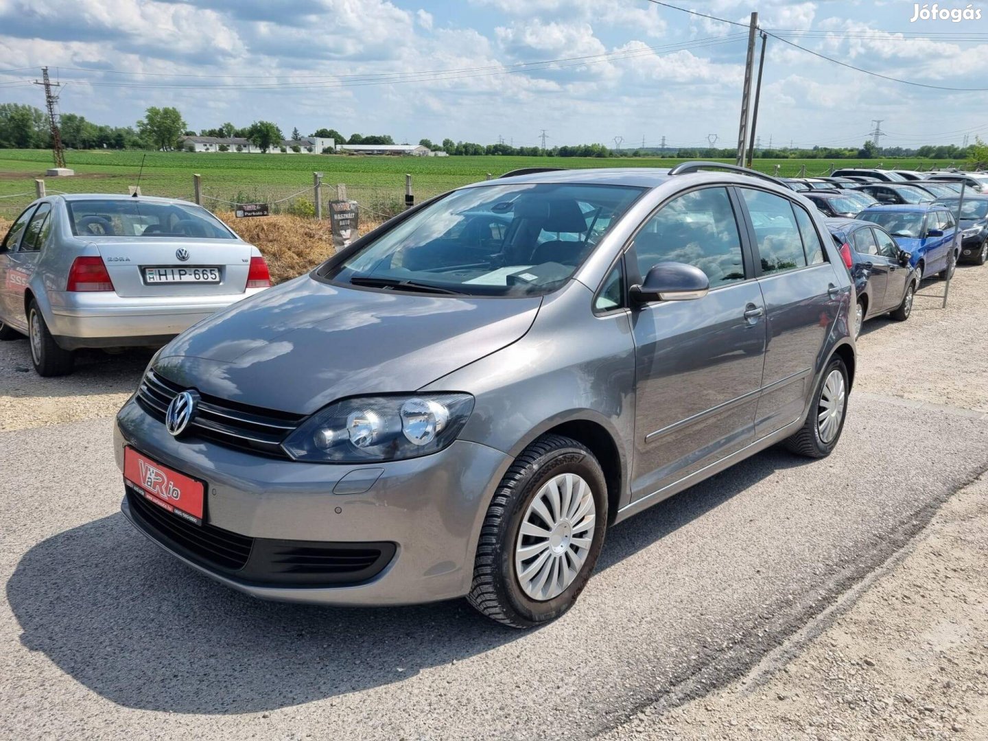 Volkswagen Golf PLUS 1.4 Trendline Garanciával...