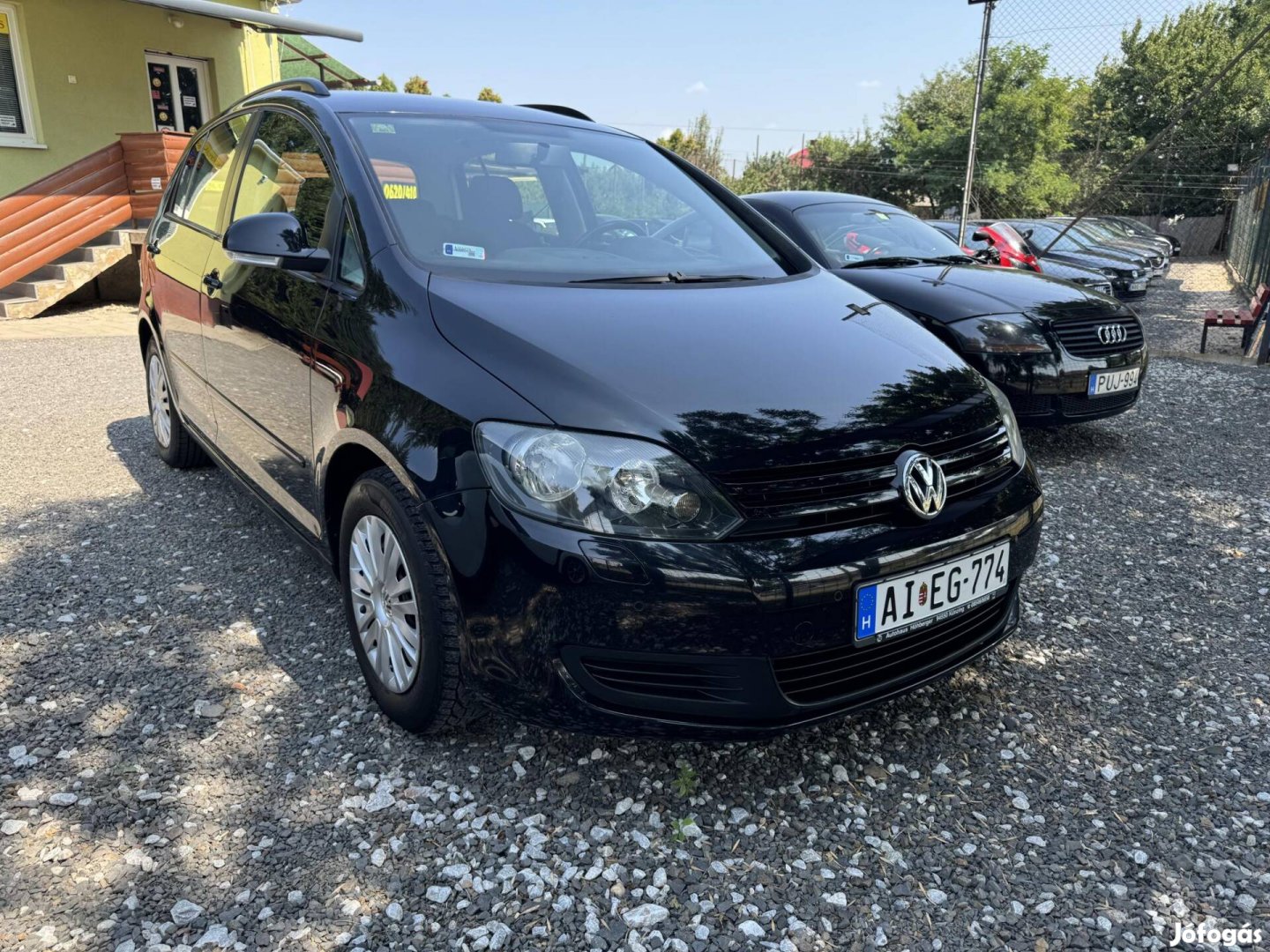 Volkswagen Golf PLUS 1.4 Trendline Magas egyterű