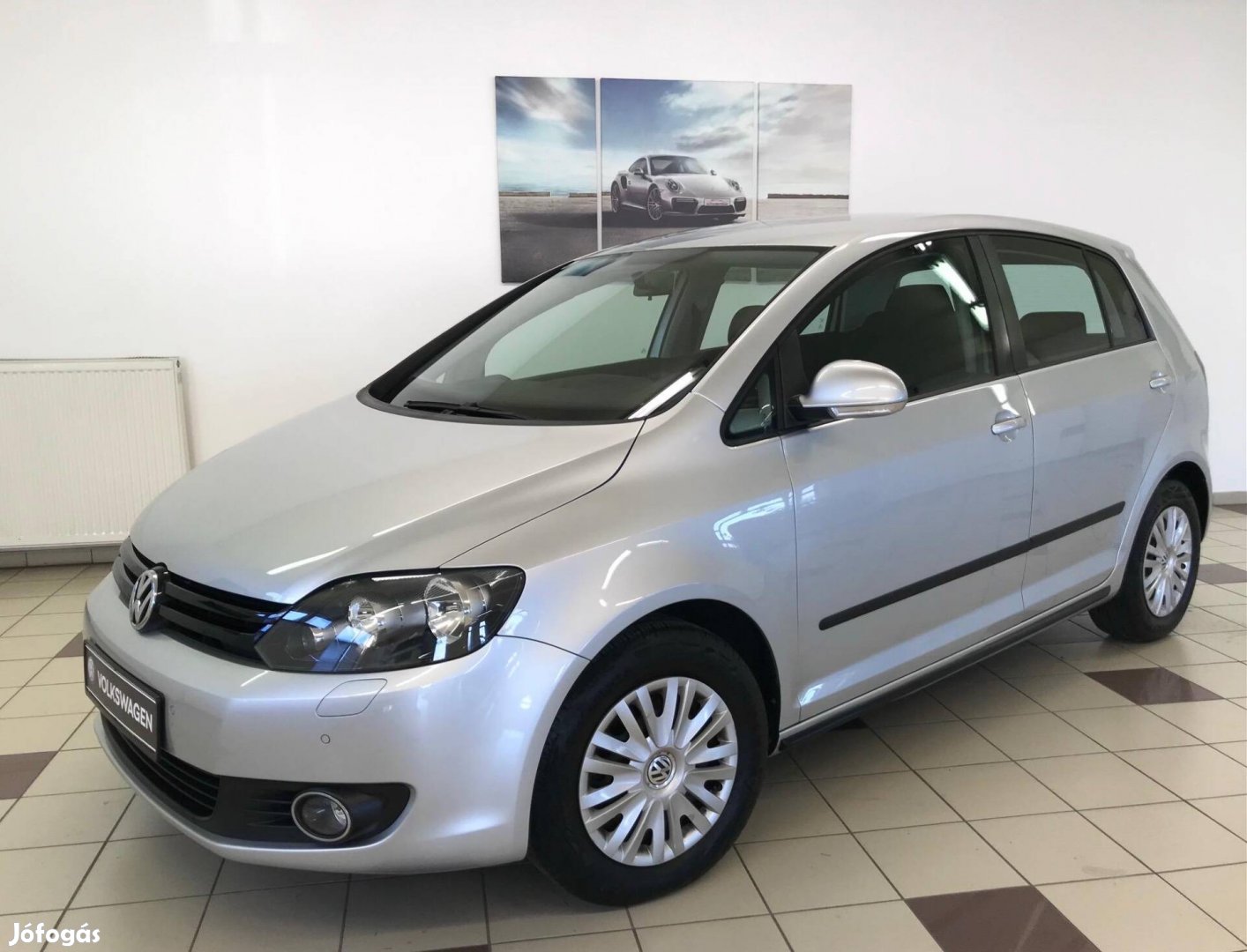 Volkswagen Golf PLUS 1.4 Trendline Tempomat!Tol...