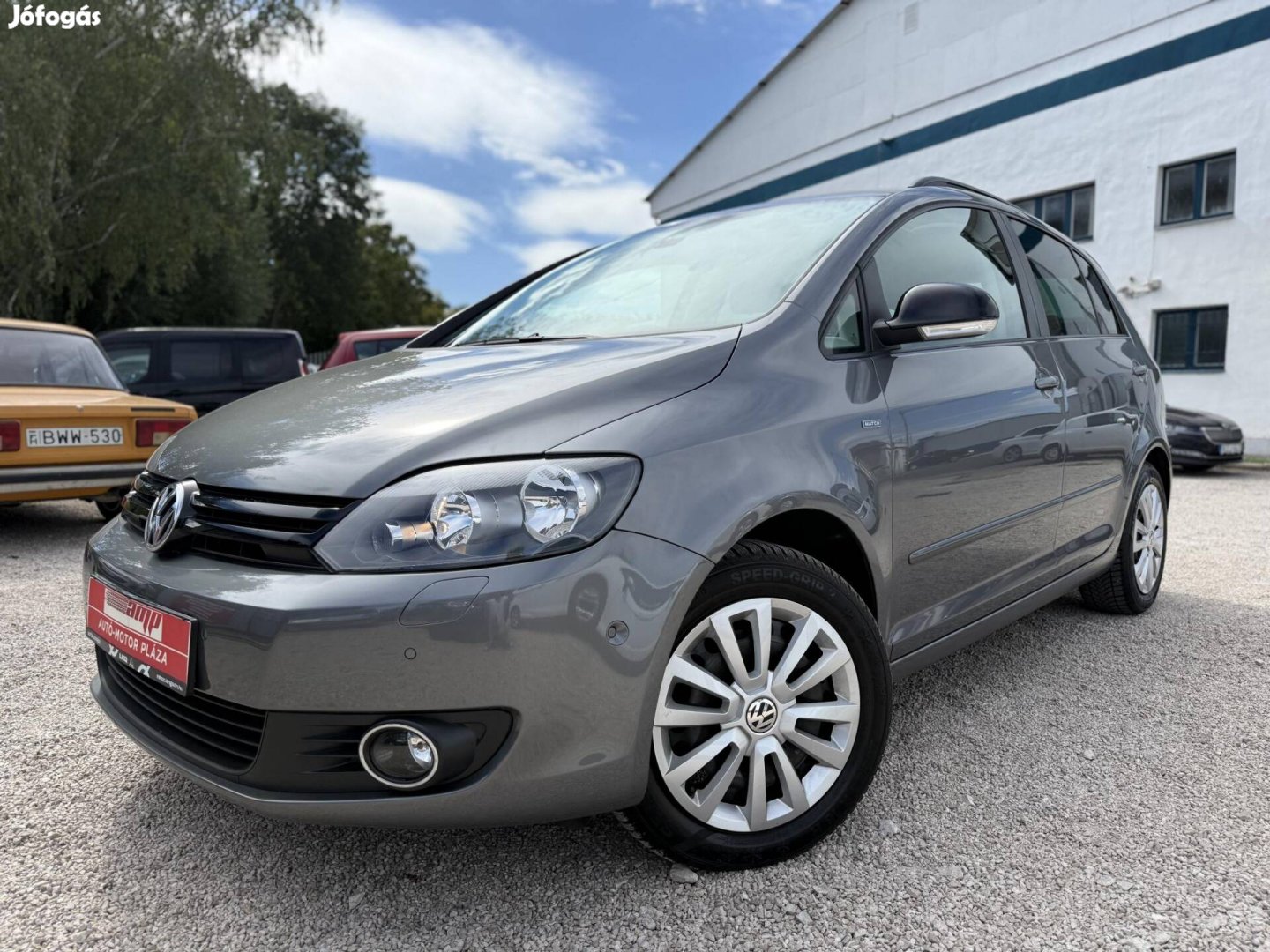 Volkswagen Golf PLUS 1.4 Tsi Comfortline 100.60...