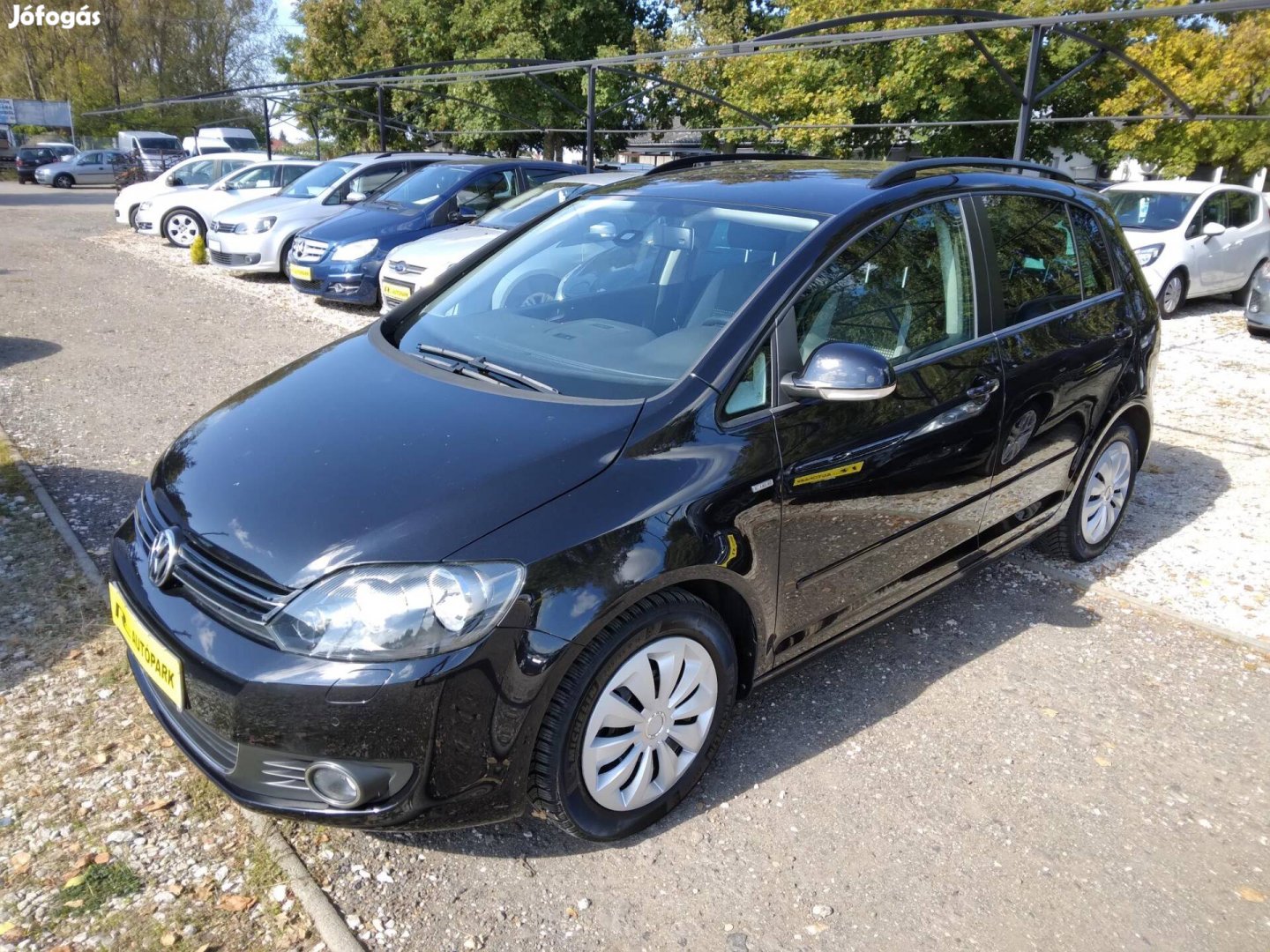 Volkswagen Golf PLUS 1.4 Tsi Comfortline 111ekm...