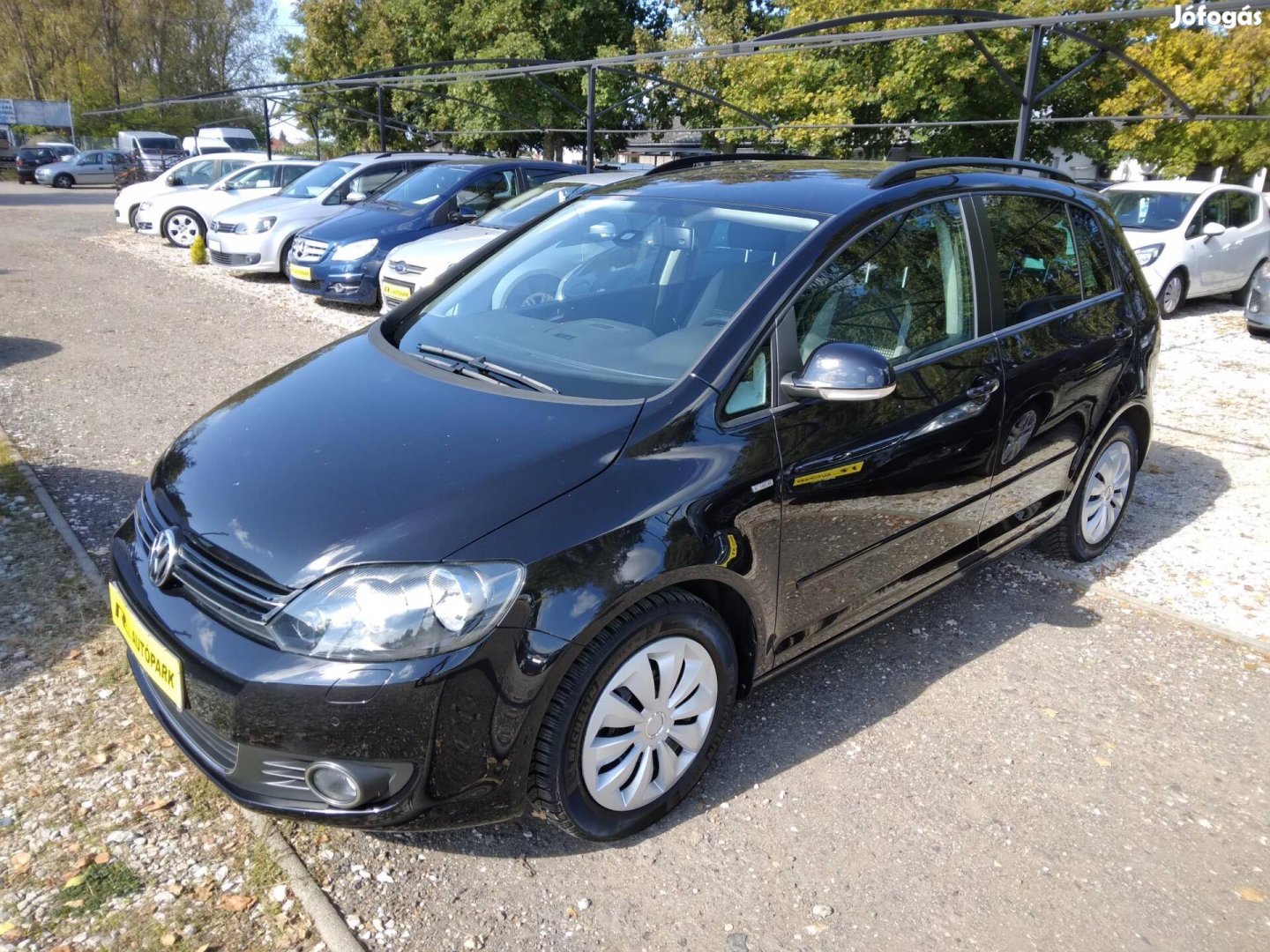 Volkswagen Golf PLUS 1.4 Tsi Comfortline 111ekm...