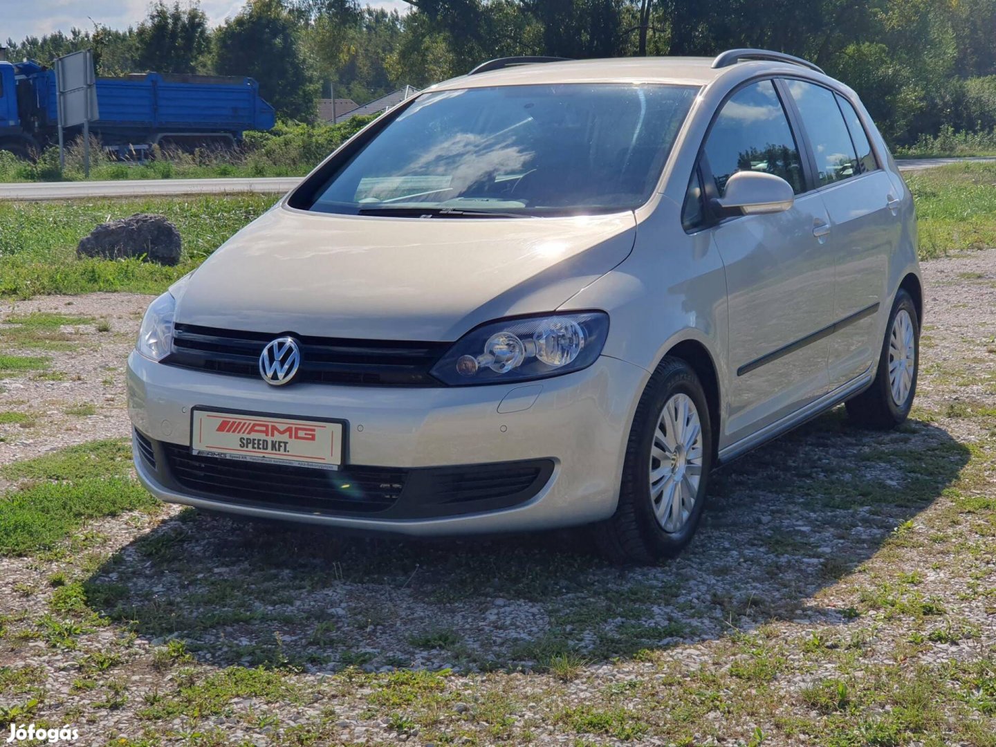 Volkswagen Golf PLUS 1.4 Tsi Comfortline