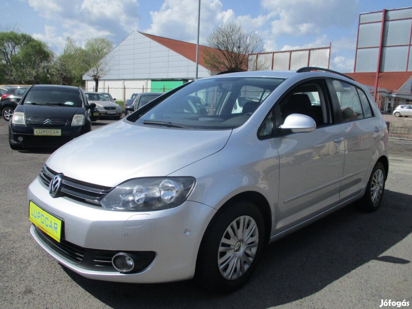 Volkswagen Golf PLUS 1.4 Tsi Comfortline