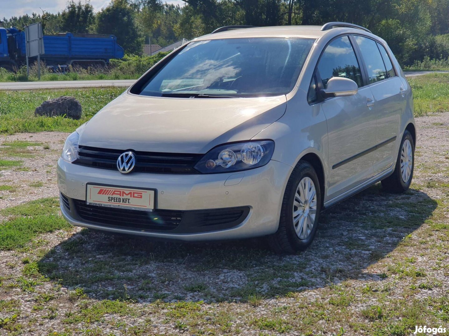 Volkswagen Golf PLUS 1.4 Tsi Comfortline