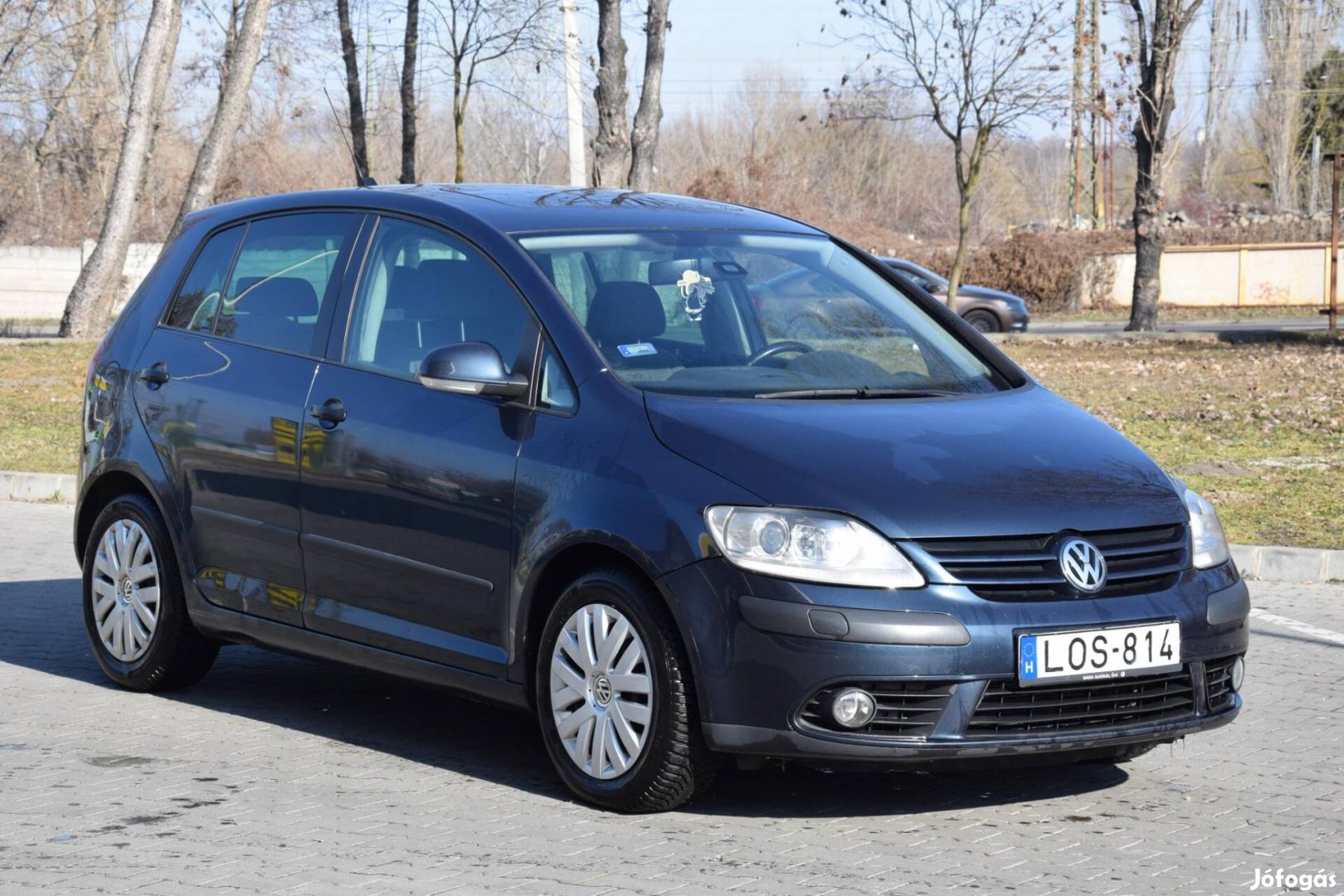 Volkswagen Golf PLUS 1.4 Tsi Comfortline DSG Ma...