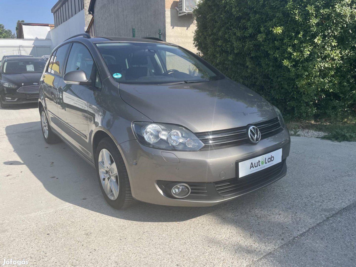 Volkswagen Golf PLUS 1.4 Tsi Comfortline Navi.D...