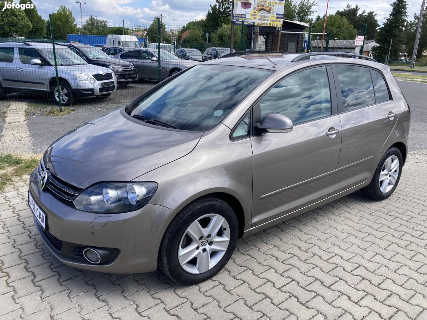 Volkswagen Golf PLUS 1.4 Tsi Comfortline első-h...