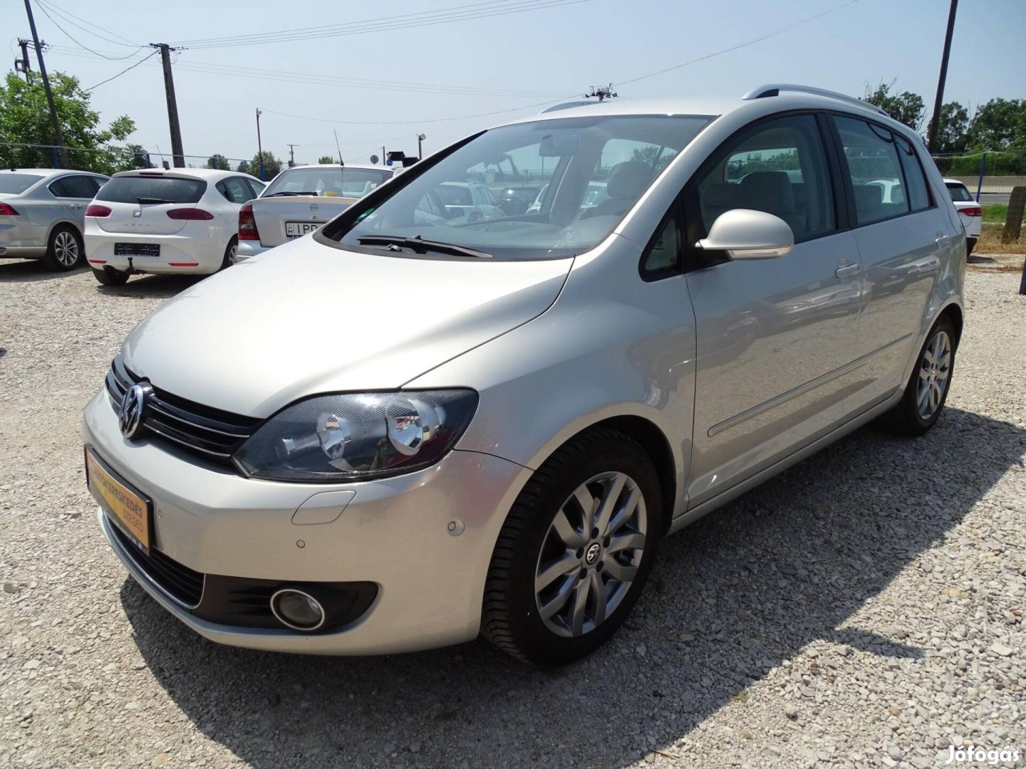 Volkswagen Golf PLUS 1.4 Tsi Highline DSG Csere...