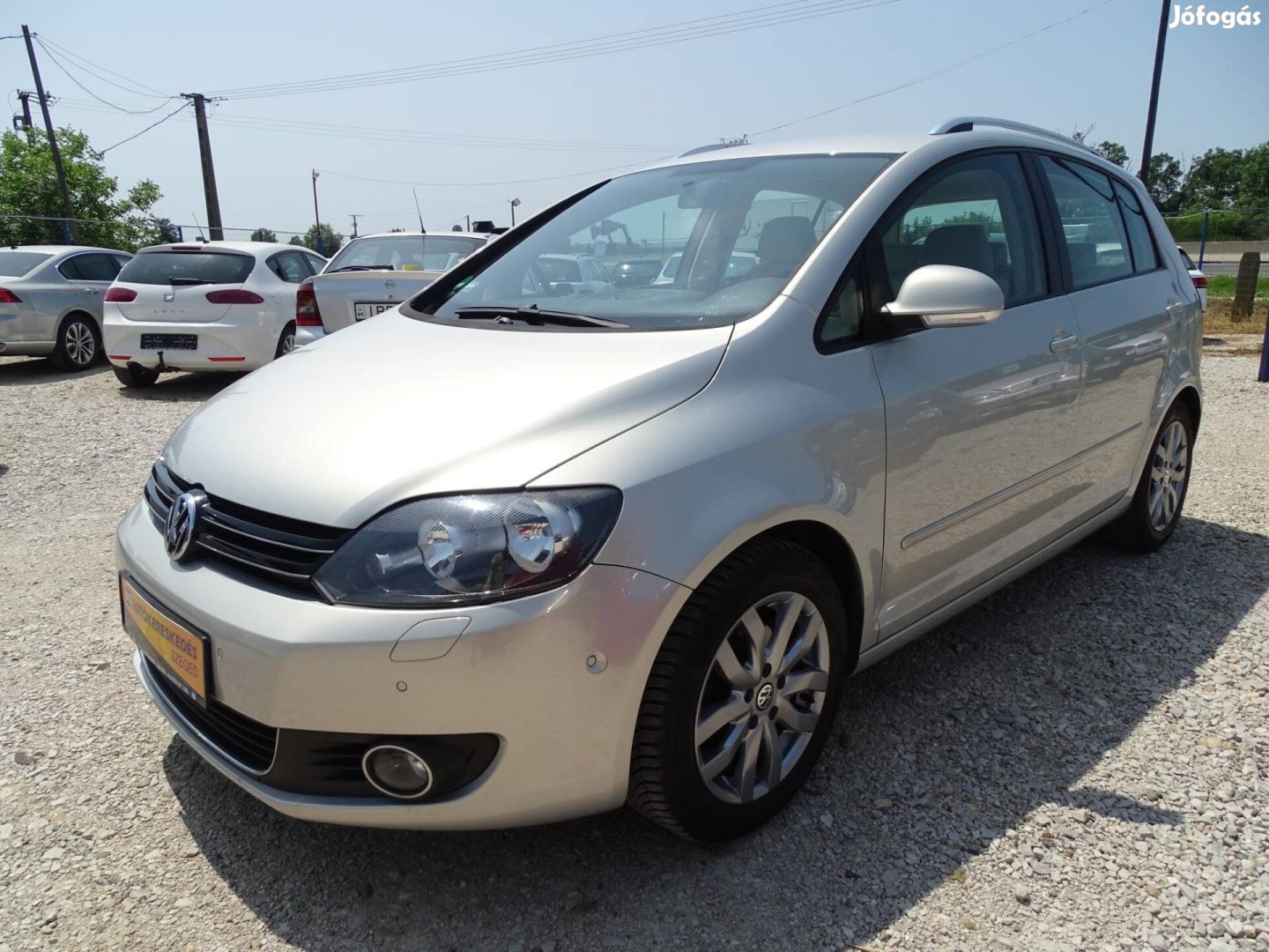 Volkswagen Golf PLUS 1.4 Tsi Highline DSG Hitel...
