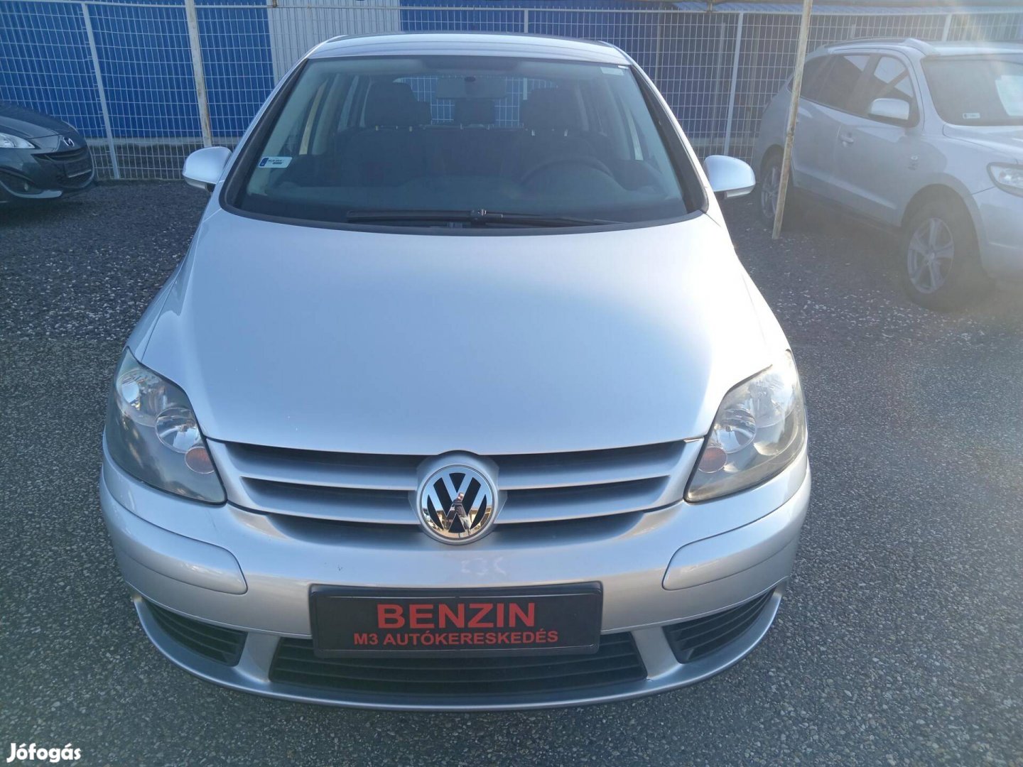 Volkswagen Golf PLUS 1.6 Comfortline 10 Légzsák...