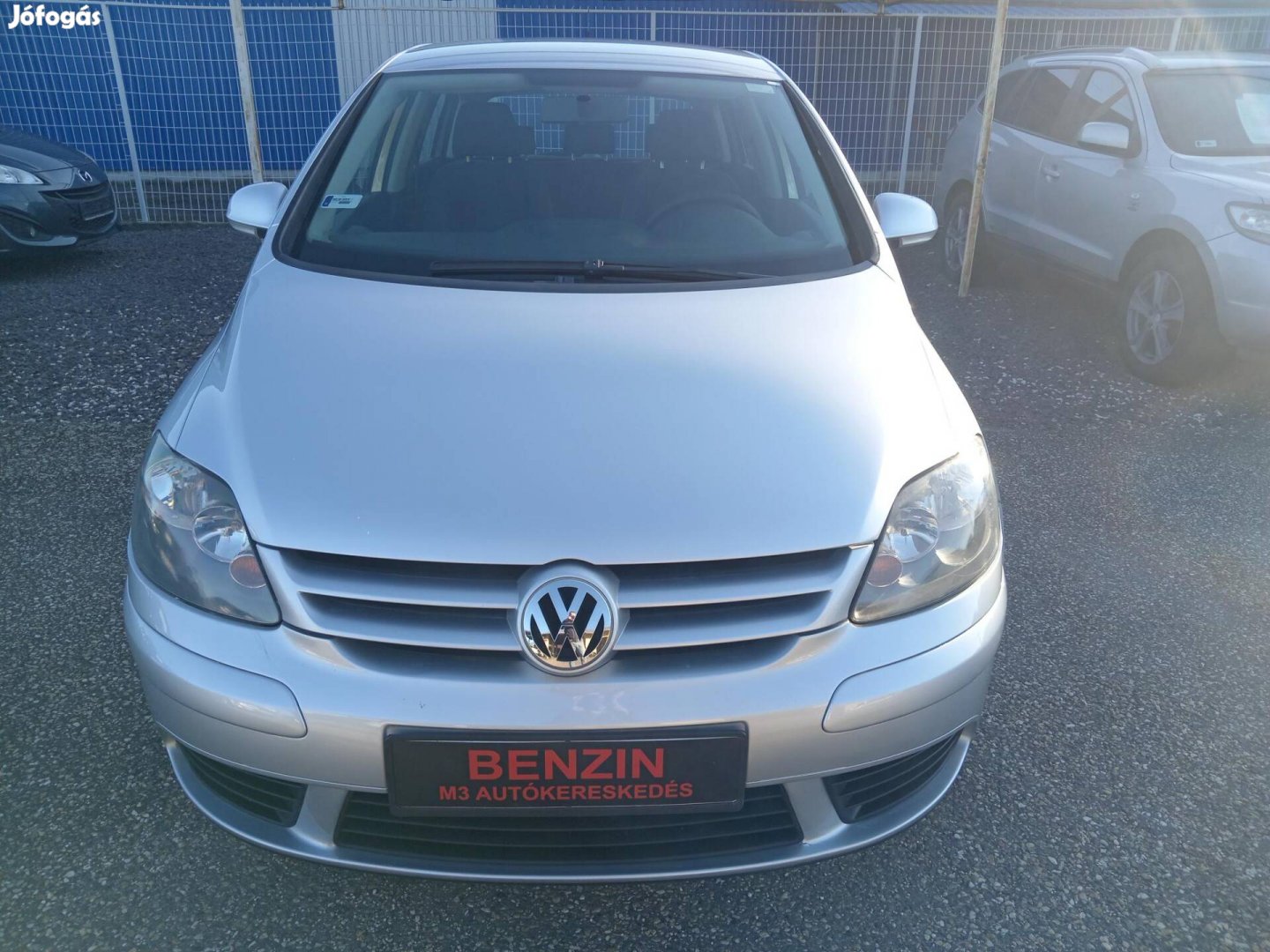 Volkswagen Golf PLUS 1.6 Comfortline 10 Légzsák