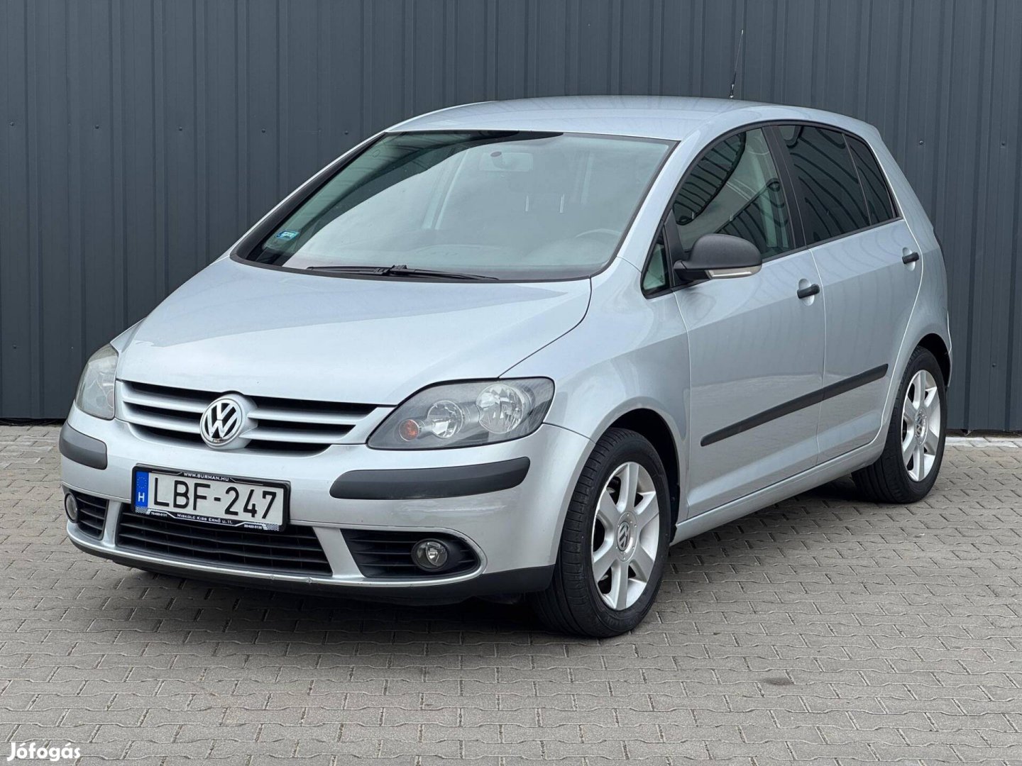 Volkswagen Golf PLUS 1.6 Comfortline