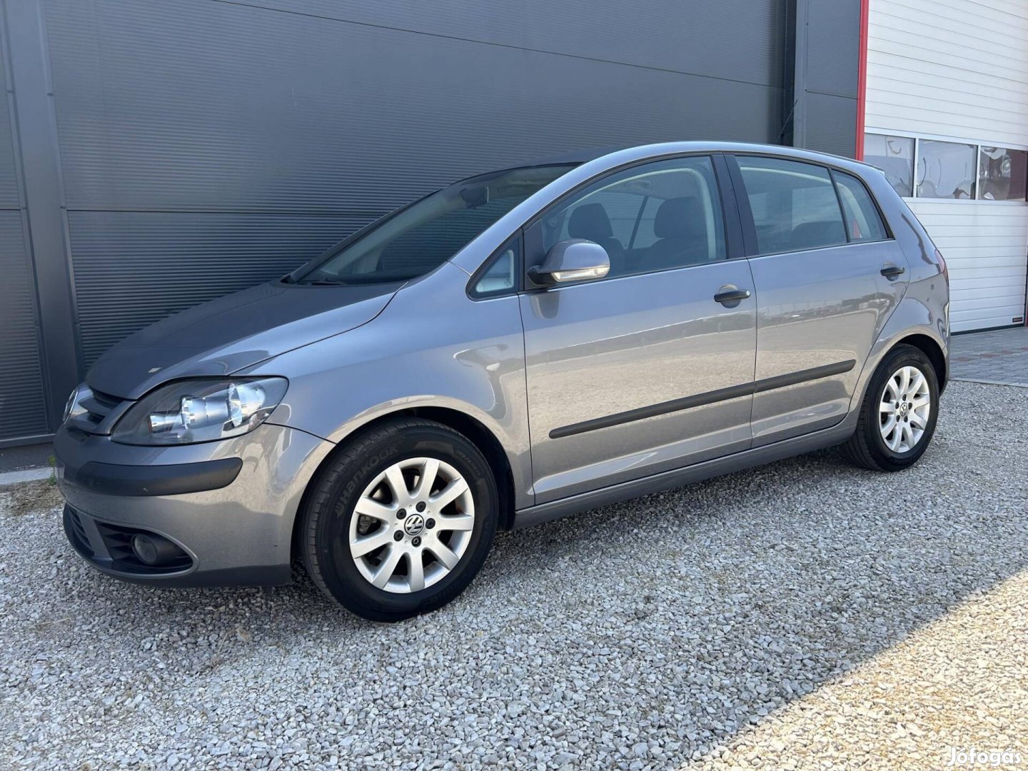 Volkswagen Golf PLUS 1.6 Comfortline Digit Klim...