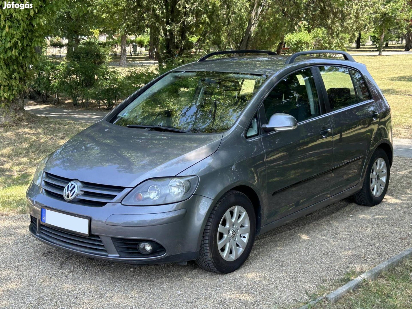 Volkswagen Golf PLUS 1.6 Comfortline Dupla DIGI...