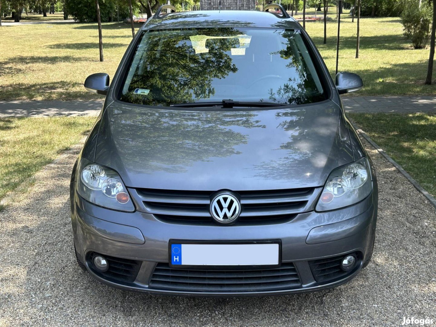 Volkswagen Golf PLUS 1.6 Comfortline Dupla DIGI...