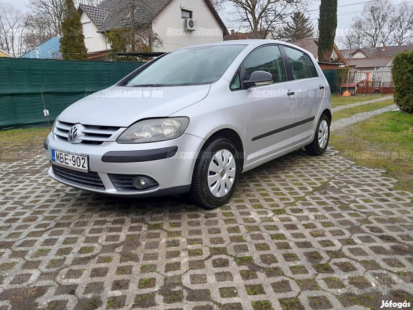 Volkswagen Golf PLUS 1.6 Comfortline Magyar aut...