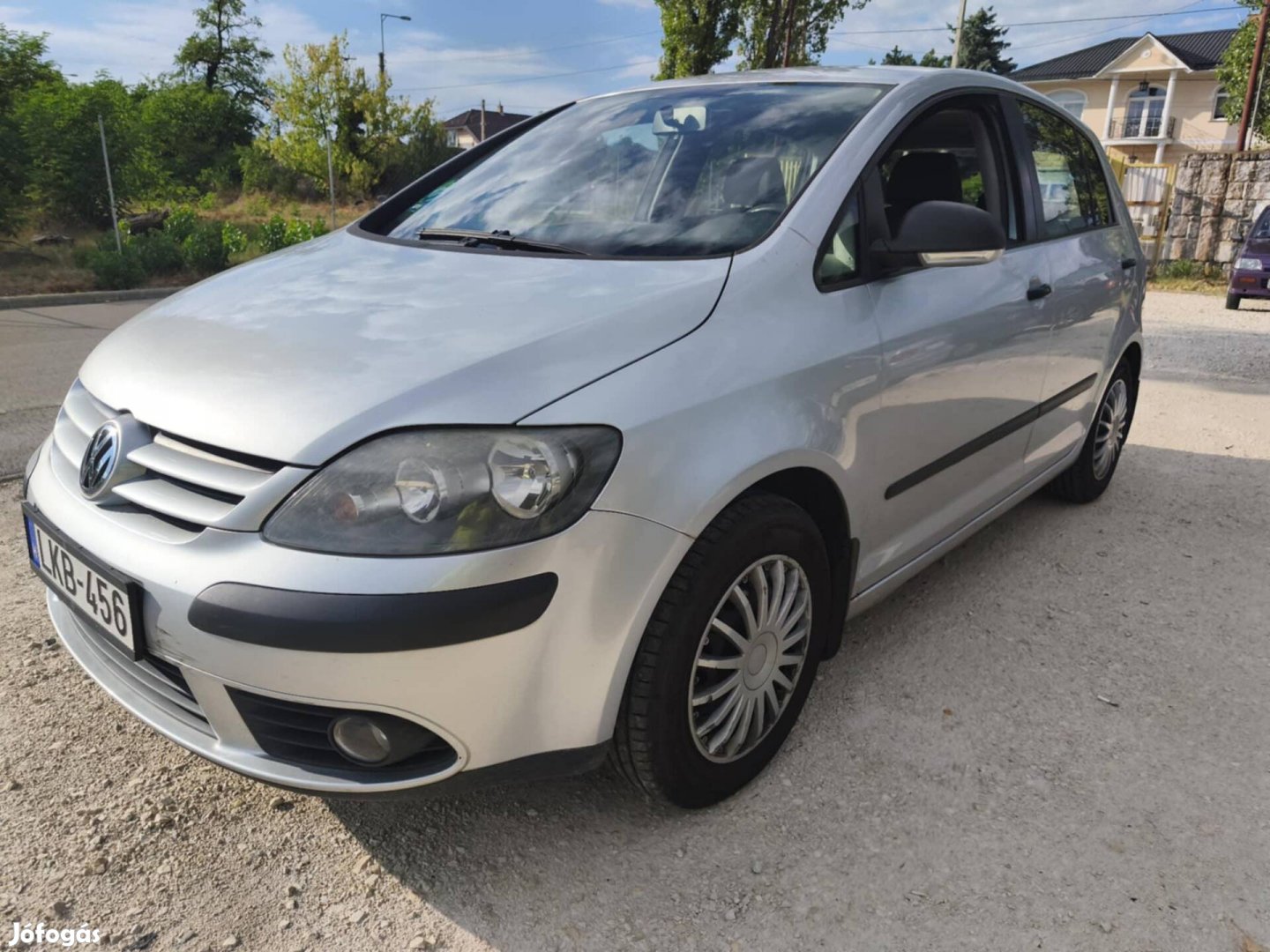 Volkswagen Golf PLUS 1.6 Comfortline Magyarorsz...