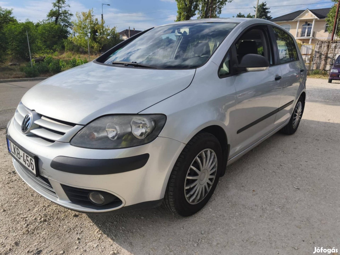 Volkswagen Golf PLUS 1.6 Comfortline Magyarorsz...