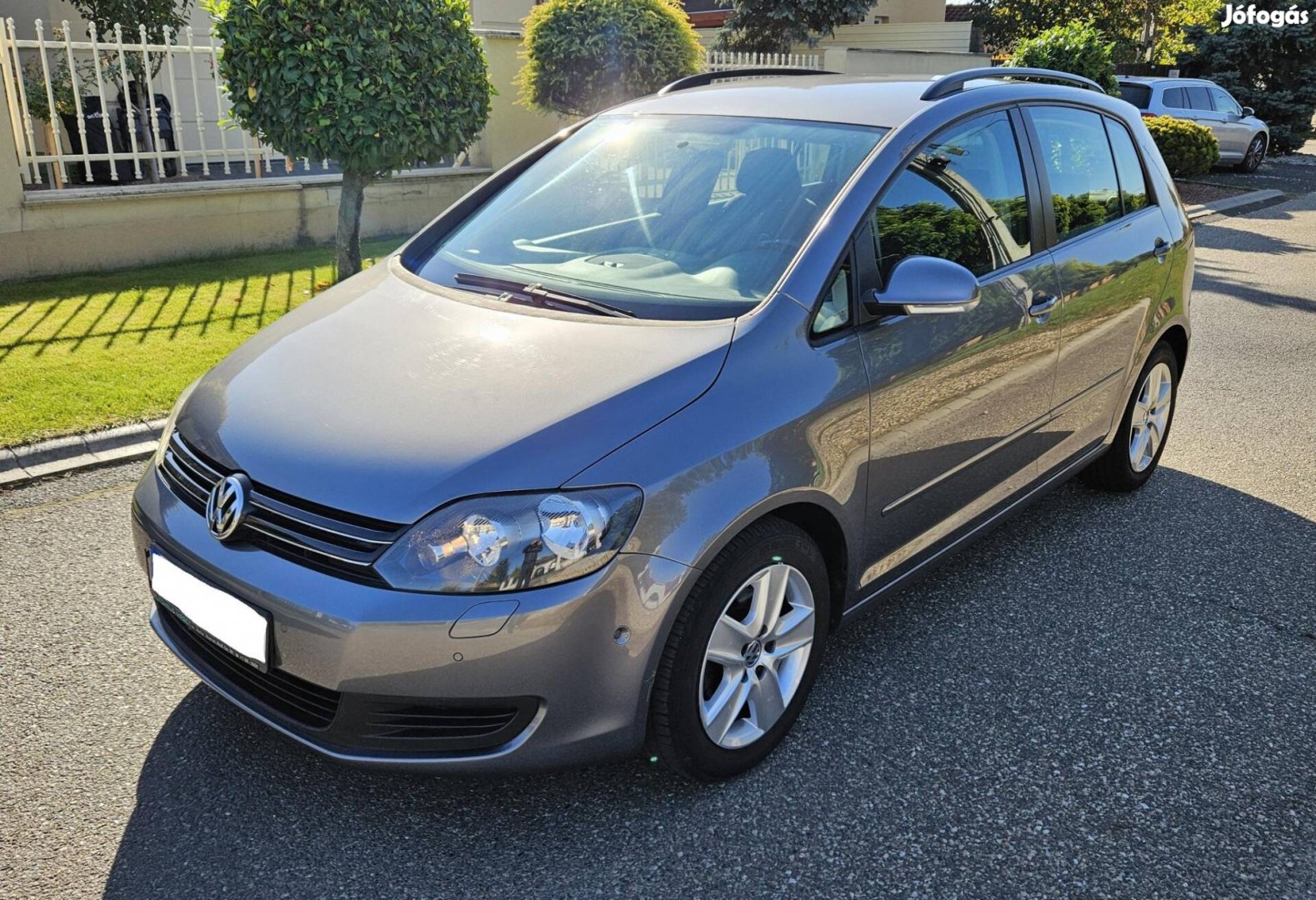 Volkswagen Golf PLUS 1.6 Comfortline Vezetett S...