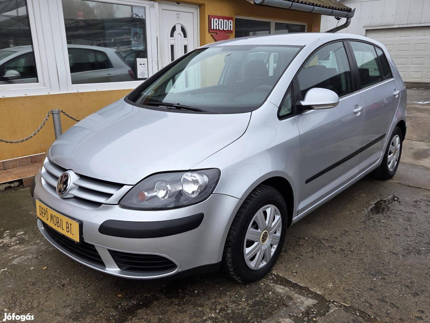 Volkswagen Golf PLUS 1.6 FSI Comfortline